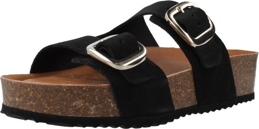 Geox Sandalen met sleehak D Brionia H - Foto 3