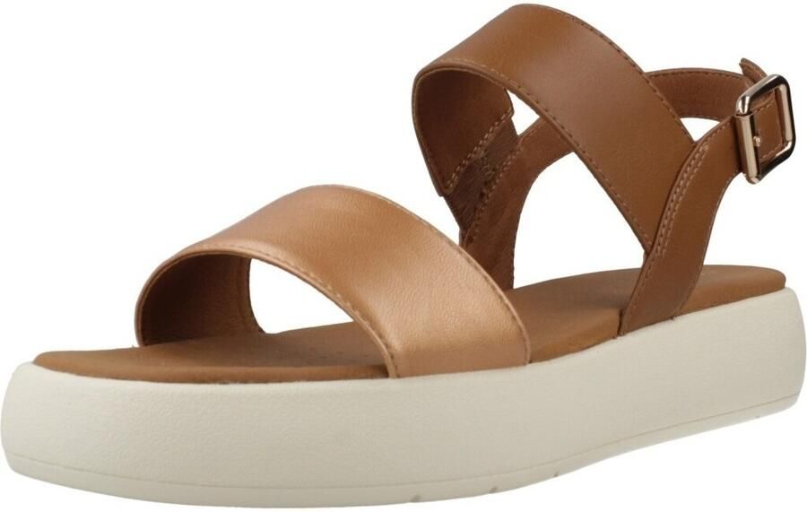 Geox Sandalen met sleehak D Camalei
