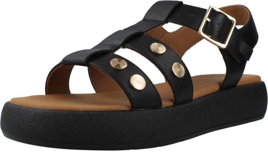 Geox Sandalen met sleehak D Camalei