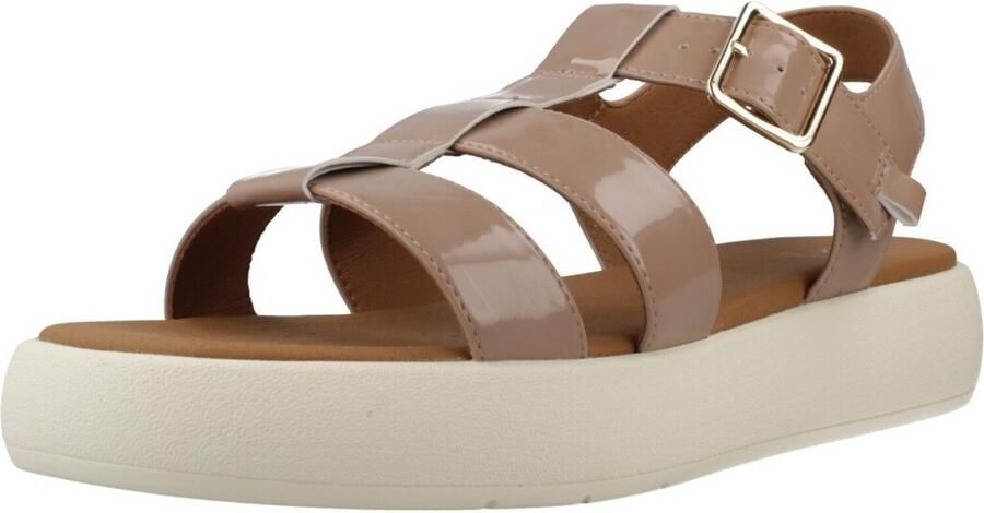 Geox Sandalen met sleehak D Camalei