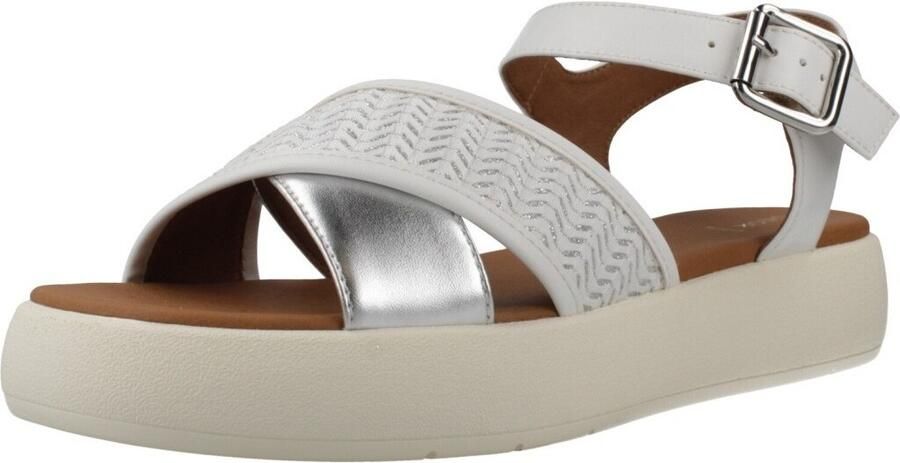Geox Sandalen met sleehak D Camalei - Foto 2