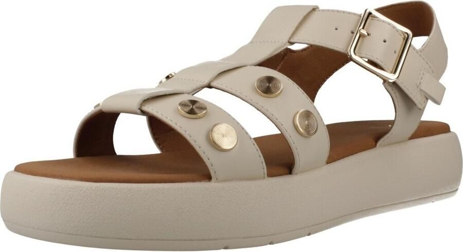 Geox Sandalen met sleehak D Camalei
