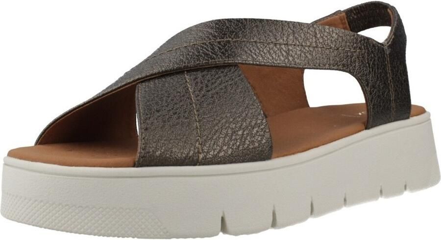 Geox Sandalen met sleehak D Dandra 40