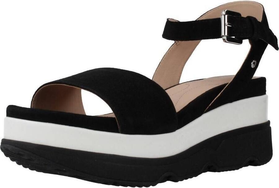 Geox Sandalen met sleehak D Gardenia C