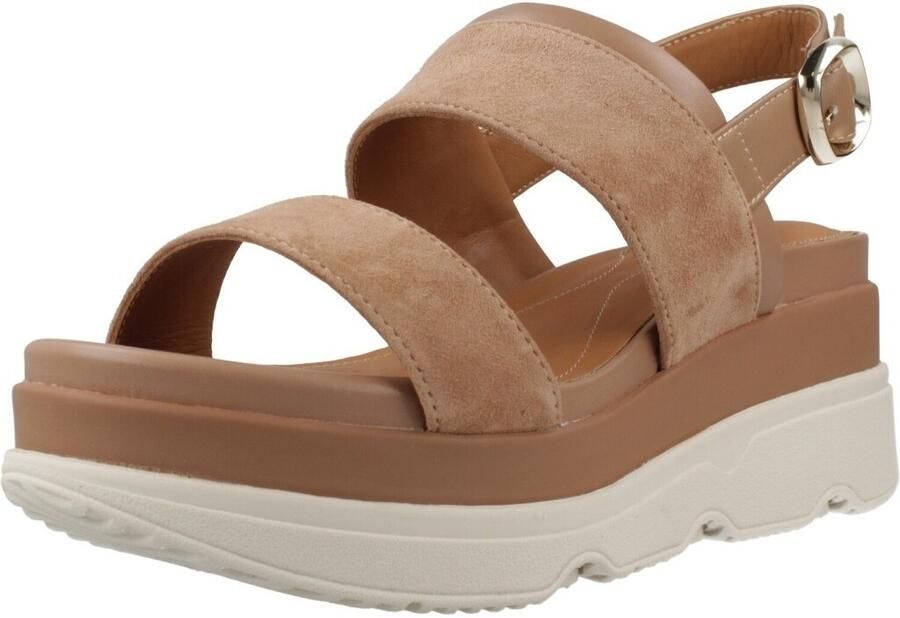 Geox Sandalen met sleehak D Gardenia