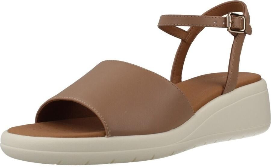 Geox Sandalen met sleehak D Meliconia - Foto 2