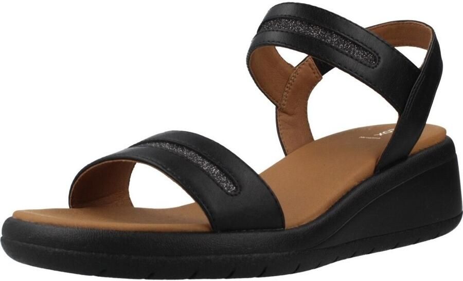 Geox Sandalen met sleehak D Meliconia