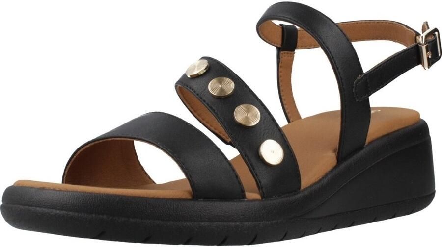 Geox Sandalen met sleehak D Meliconia - Foto 2