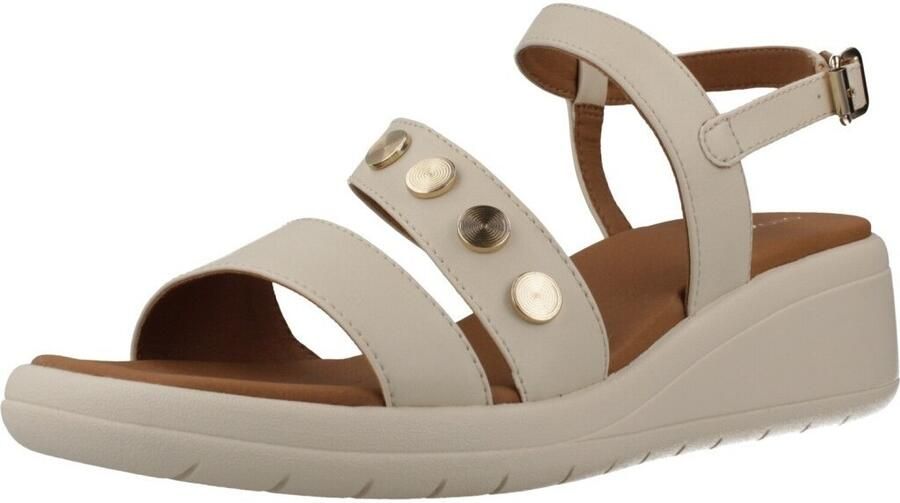 Geox Sandalen met sleehak D Meliconia