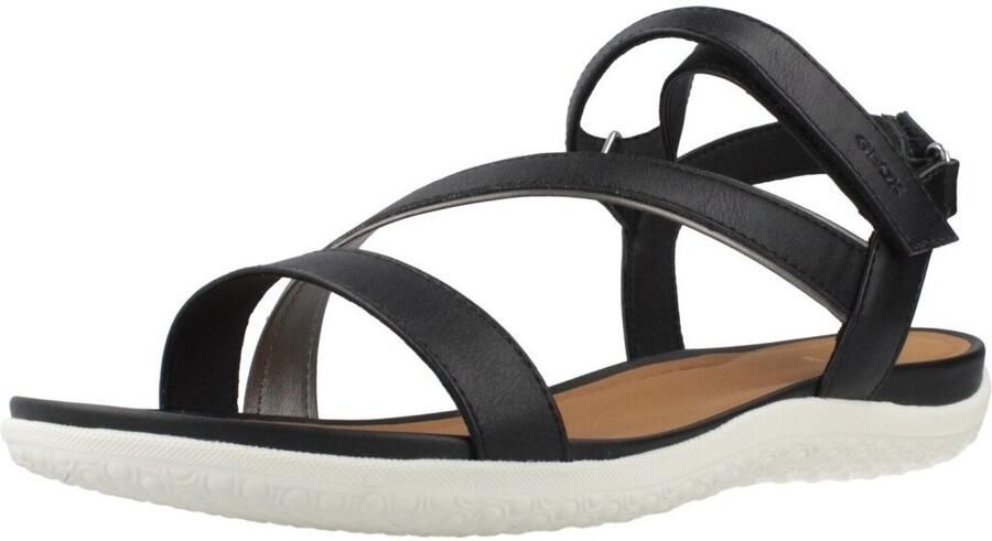 Geox Sandalen met sleehak D Sandal Vega