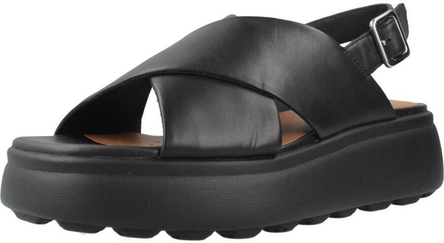 Geox Sandalen met sleehak D Spherica Ec4.1 S