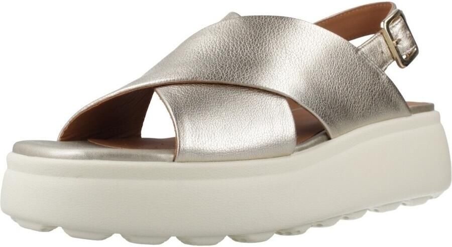 Geox Sandalen met sleehak D Spherica Ec4.1 S
