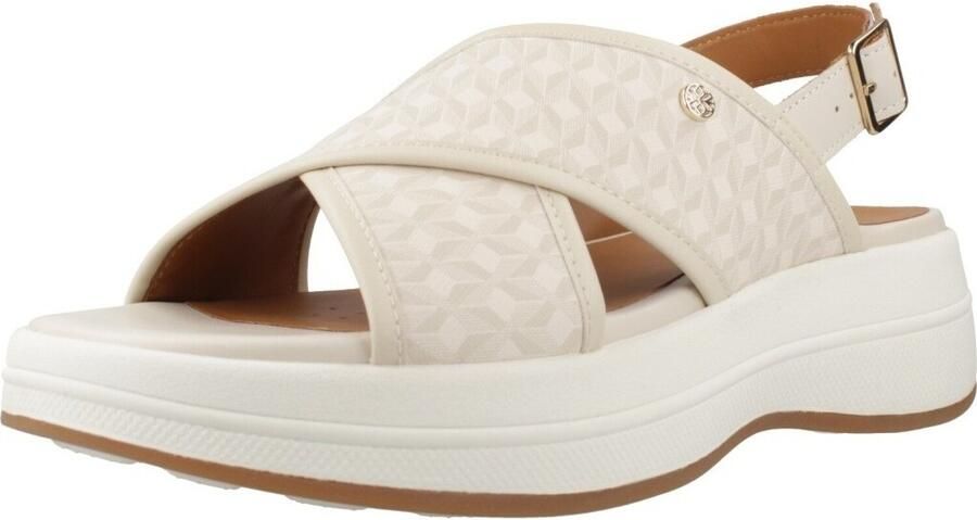 Geox Sandalen met sleehak D Spherica Ecub-3 S - Foto 2