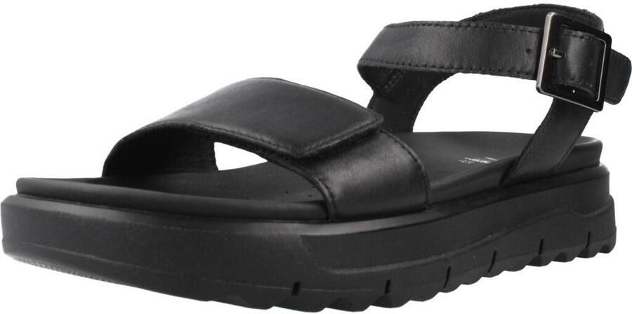 Geox Sandalen met sleehak D Xand 2.1s