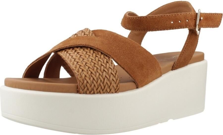 Geox Sandalen met sleehak D Xand 2.2s