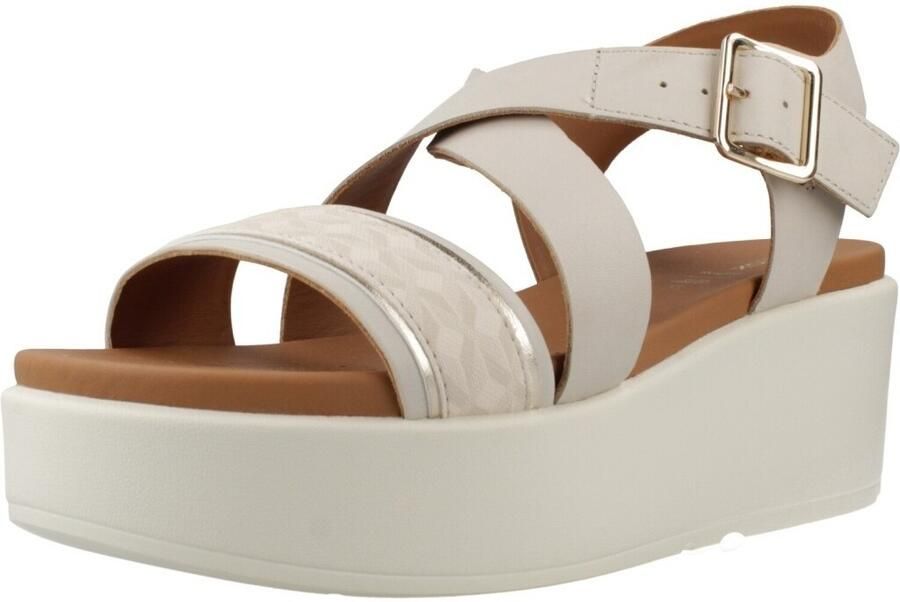 Geox Sandalen met sleehak D Xand 2.2s