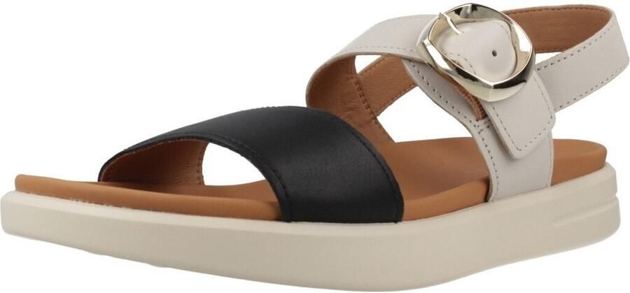 Geox Sandalen met sleehak D Xand 2s