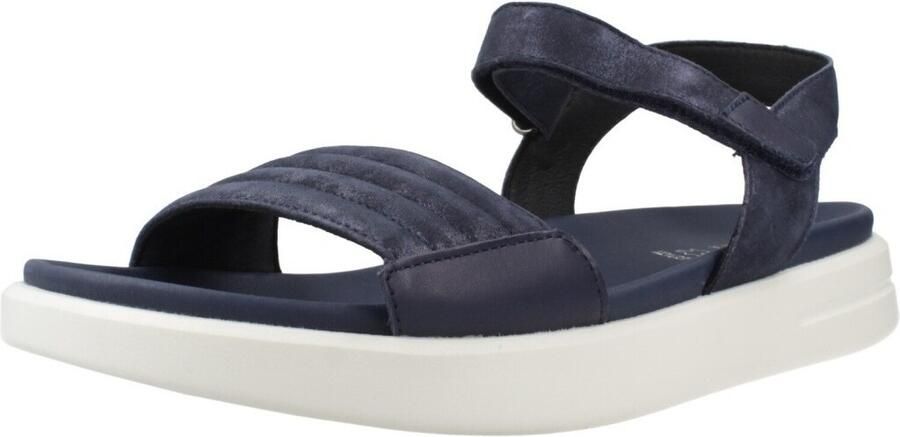 Geox Sandalen met sleehak D Xand 2s