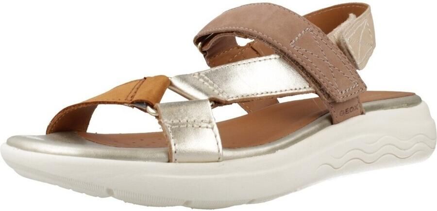Geox Sandalen D SPHERICA EC5W A zomerschoen sandaal klittenbandschoen met speciale membraan - Foto 4