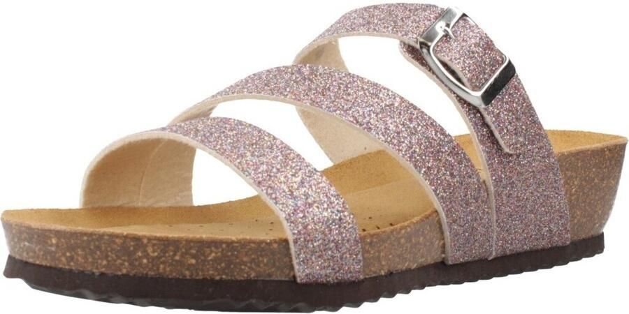 Geox Sandalen met sleehak D551aa