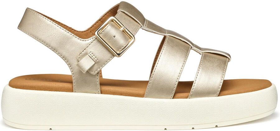 Geox Sandalen met sleehak