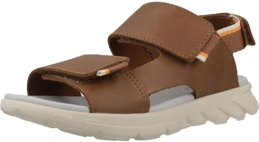 Geox Sandalen met sleehak J Sandal Airadyum - Foto 2