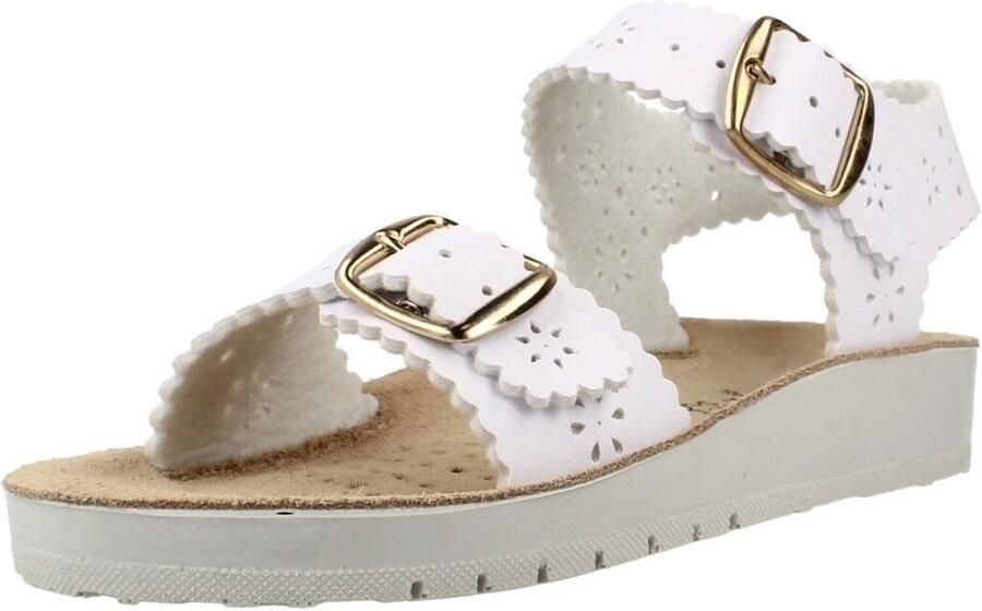 Geox Sandalen met sleehak J Sandal Costarei - Foto 2