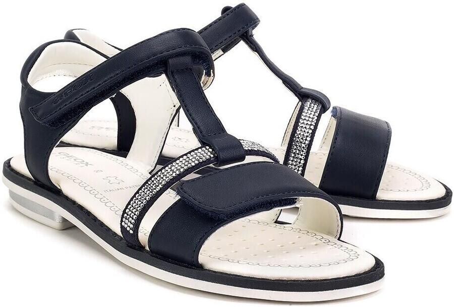 Geox Platte sandalen Giglio J82E2B 000BC C4002 - Foto 2