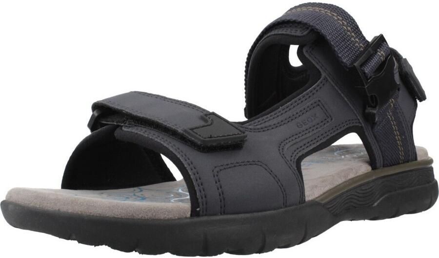 GEOX SPHERICA E HEREN Sandalen MARINEBLAUW
