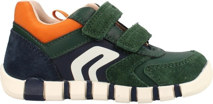 Geox Schoenen voor de eerste stapjes B Iupidoo Boy