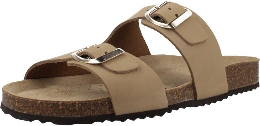 Geox Platte sandalen D35LSL 00032 - Foto 3