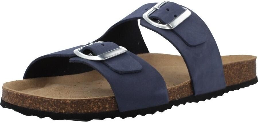 GEOX BRIONIA DAMES Sandalen MARINEBLAUW