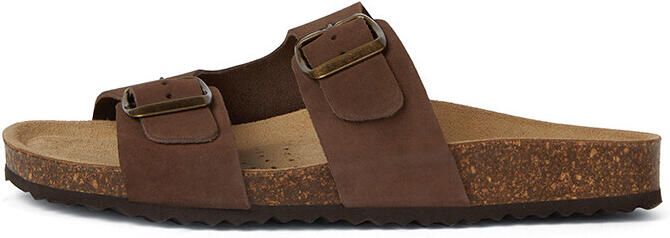 GEOX BRIONIA DAMES Sandalen KOFFIEKLEUR - Foto 5