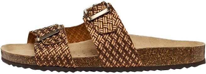 GEOX BRIONIA DAMES Sandalen BRONS - Foto 2