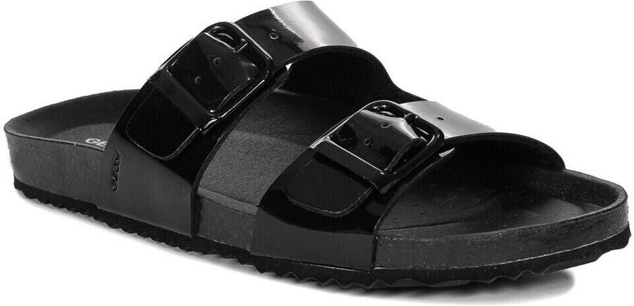 Geox Slippers met doornsluitingen model 'BRIONIA' - Foto 2