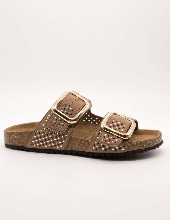 GEOX BRIONIA R DAMES Sandalen ANTIEKROZE - Foto 4