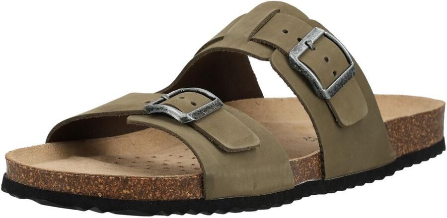 Geox Slippers Muiltjes