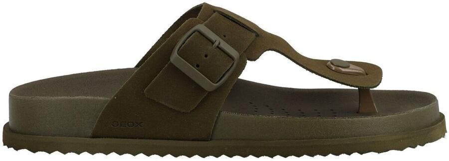 Geox Slippers Muiltjes