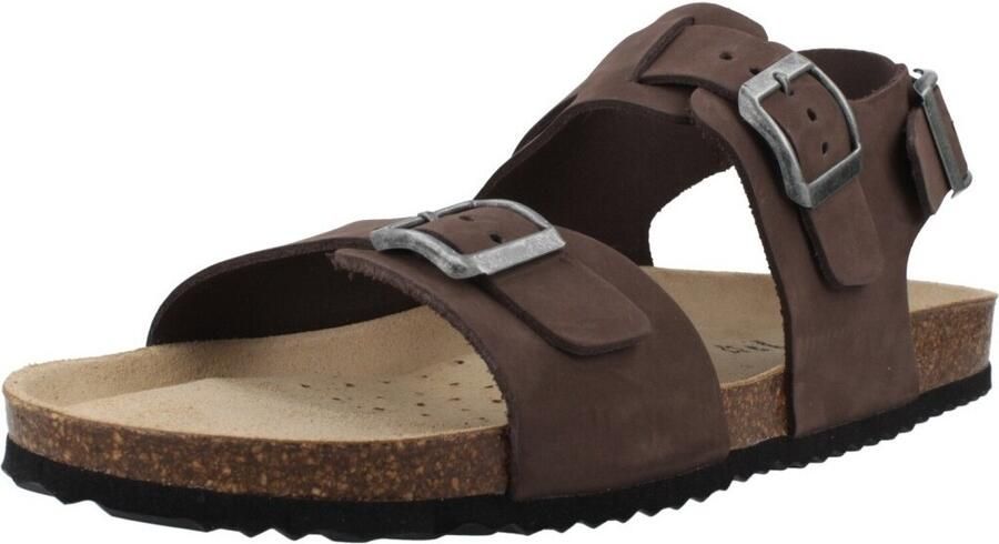 Geox Platte sandalen U159VA 00032 C6024 - Foto 3