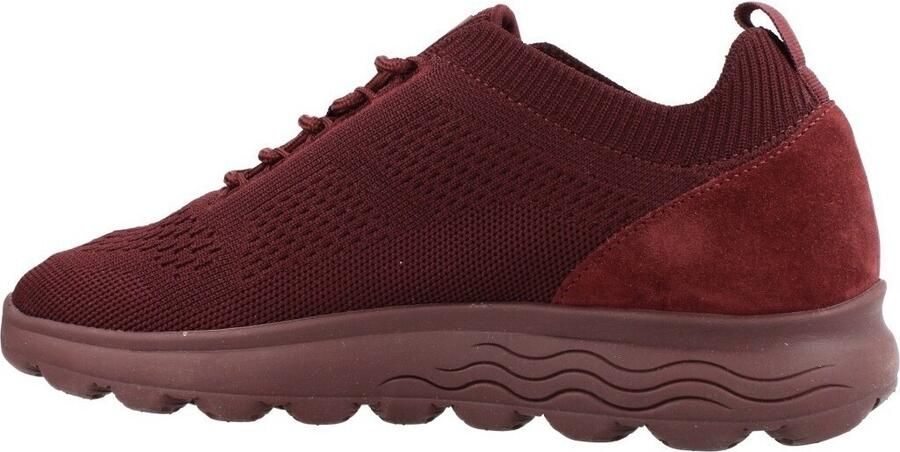 GEOX Spherica Sneakers Bruin Vrouw - Foto 2