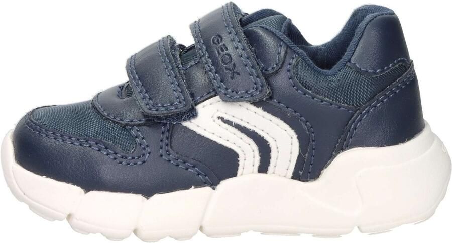 GEOX Flexyper Mini Schoenen Zonder Veters Blauw Jongen - Foto 2