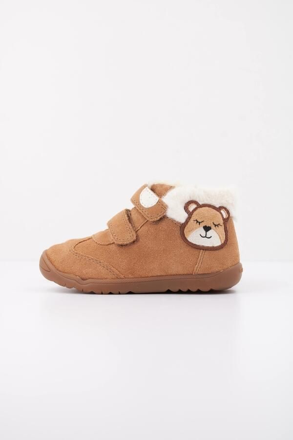 GEOX Macchia A Schoenen Zonder Veters Bruin Meisje - Foto 2