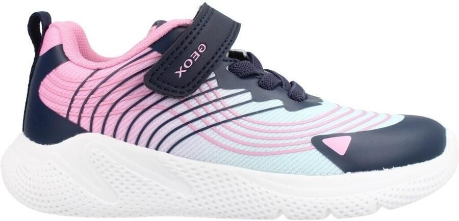 GEOX Sprintye A Schoenen Blauw Meisje - Foto 2