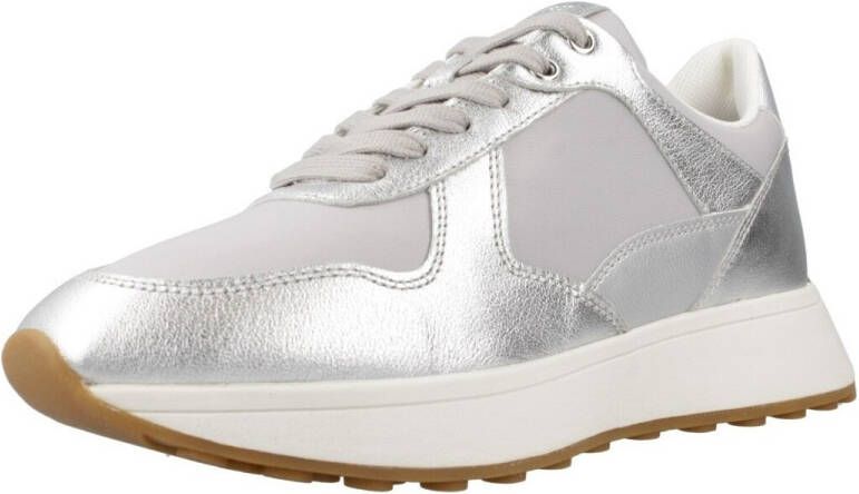 Geox Modieuze Sneakers voor Stijlvolle Looks Gray Dames - Foto 2