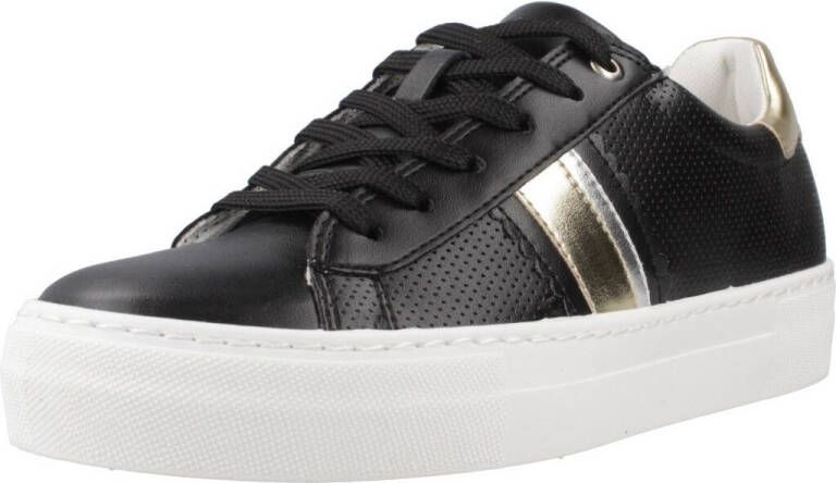Geox Zwarte Claudin Sneakers voor Vrouwen - Foto 2