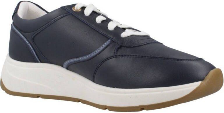 Geox Cristael Sneakers Blue Dames - Foto 2