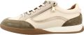 GEOX MARYEMY DAMES Sneakers BEIGE GROEN - Beige