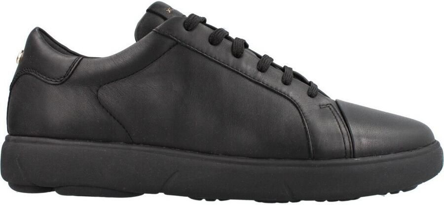 GEOX NEBULA 2.0 C DAMES Sneakers ZWART - Foto 2
