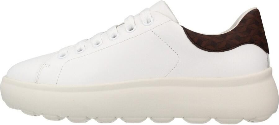 GEOX Spherica E Schoenen Wit Vrouw - Foto 3
