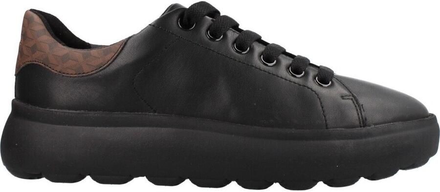 GEOX Spherica E Schoenen Zwart Vrouw - Foto 2